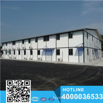 Cheap Container hotel room modular house